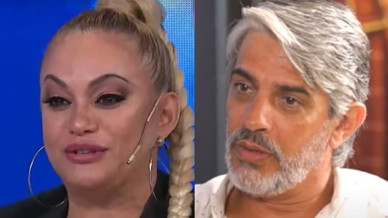 María Eugenia Ritó reveló intimidades de su romance con Pablo Echarri años  atrás: 