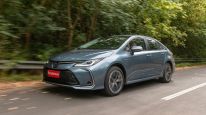 Toyota Corolla HEV 1.8 SEG eCVT