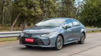 Toyota Corolla HEV 1.8 SEG eCVT