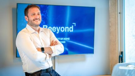 Alejandro Donzis, CEO de Beeyond