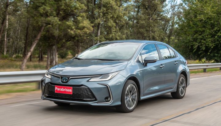 ¿La nueva generación del Toyota Corolla se presenta en 2026?