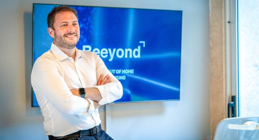 Alejandro Donzis, CEO de Beeyond