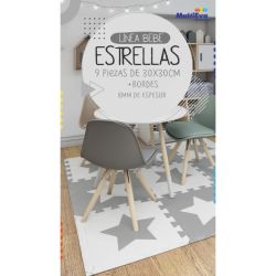 MULTIEVA: pisos seguros y diseños exclusivos | Foto:CEDOC