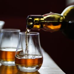 Whisky en San Patricio | Foto:CEDOC