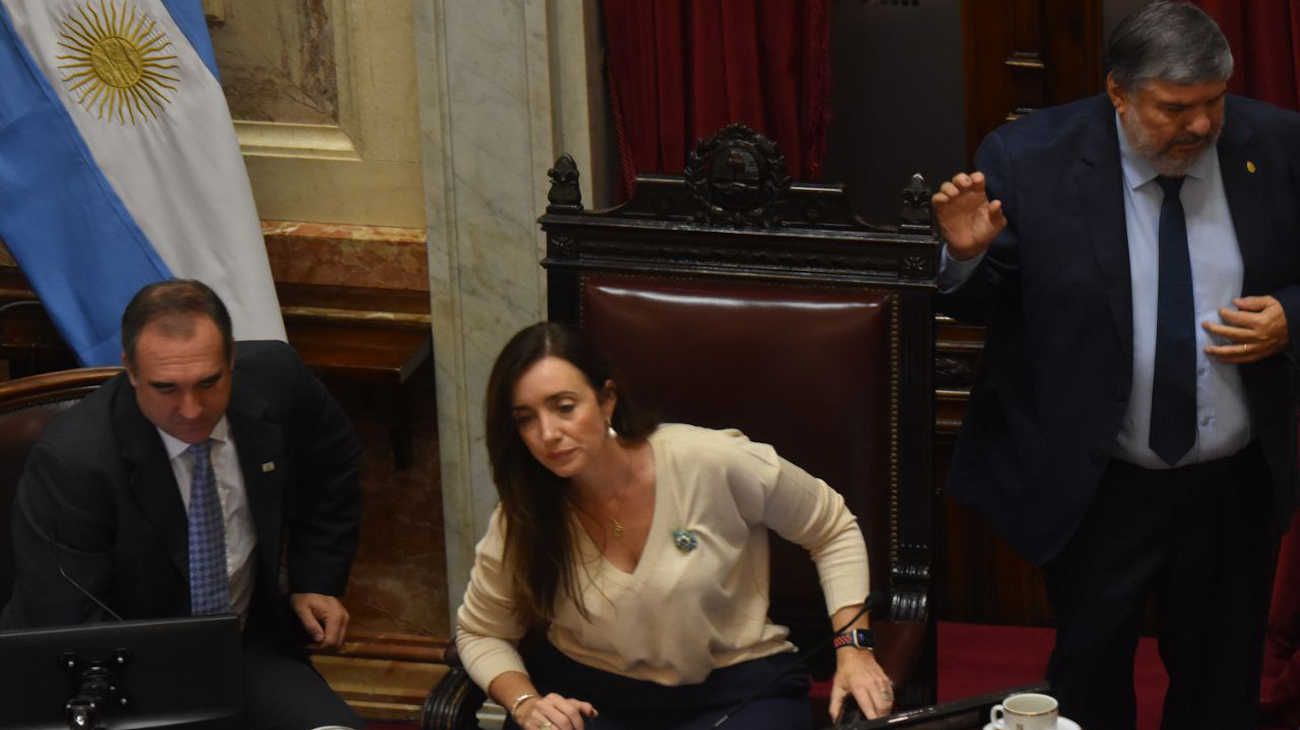 Senadores rechazo al DNU.