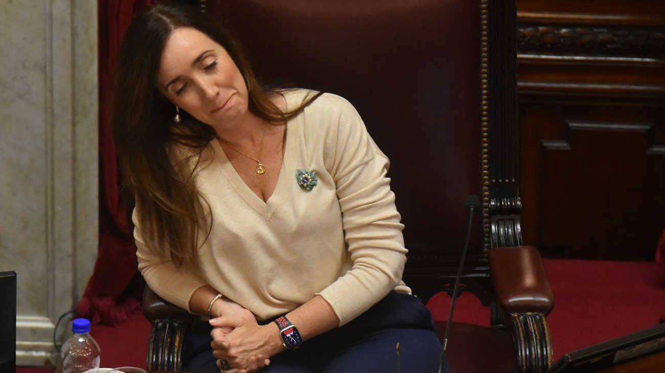 Senadores rechazo al DNU.