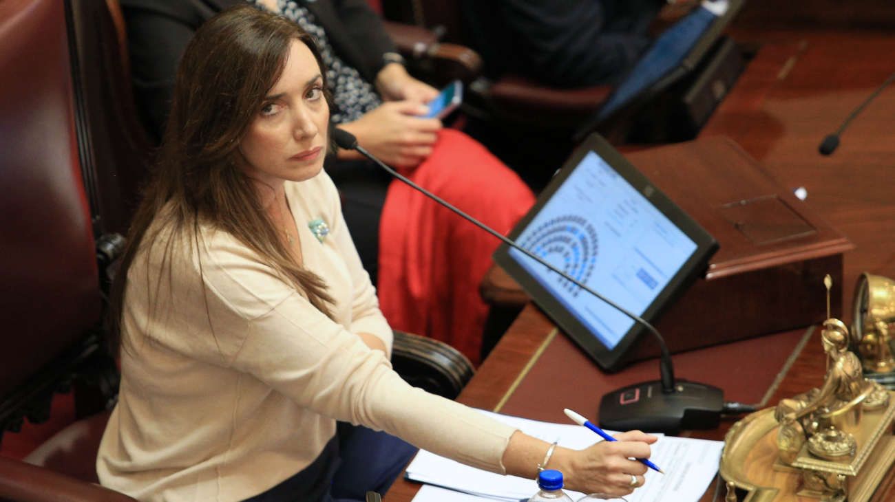 Senadores rechazo al DNU.