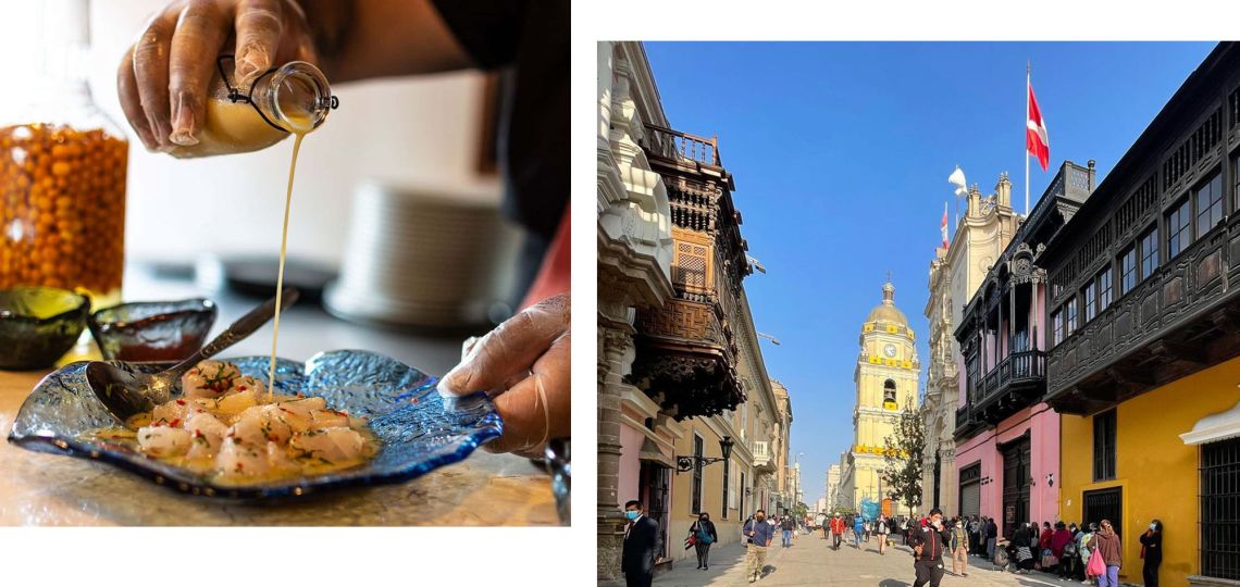 Lima: el destino que tenés que visitar si sos amante de la gastronomía 