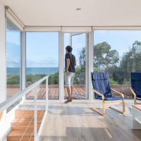 Vivienda Sierras del Mar – 1987 Arquitectos 