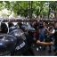 Police in Argentina clash with demonstrators protesting spending cutbacks for cinema industry