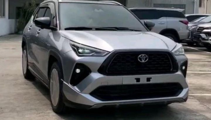 Mirá este pequeño video que muestra detalles del Toyota Yaris Cross