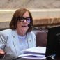 Alejandra Vigo sobre el rechazo a Ficha Limpia: "El gobierno de Milei terminó siendo funcional al kirchnerismo"