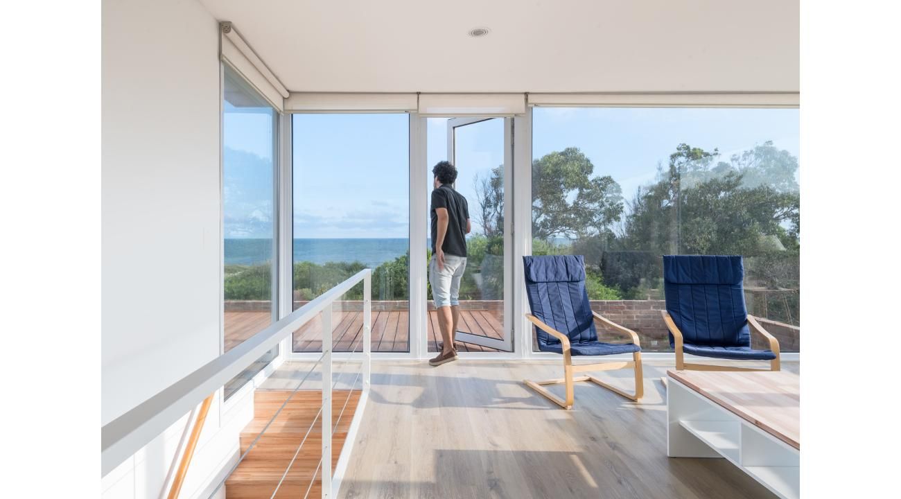 Vivienda Sierras del Mar – 1987 Arquitectos 