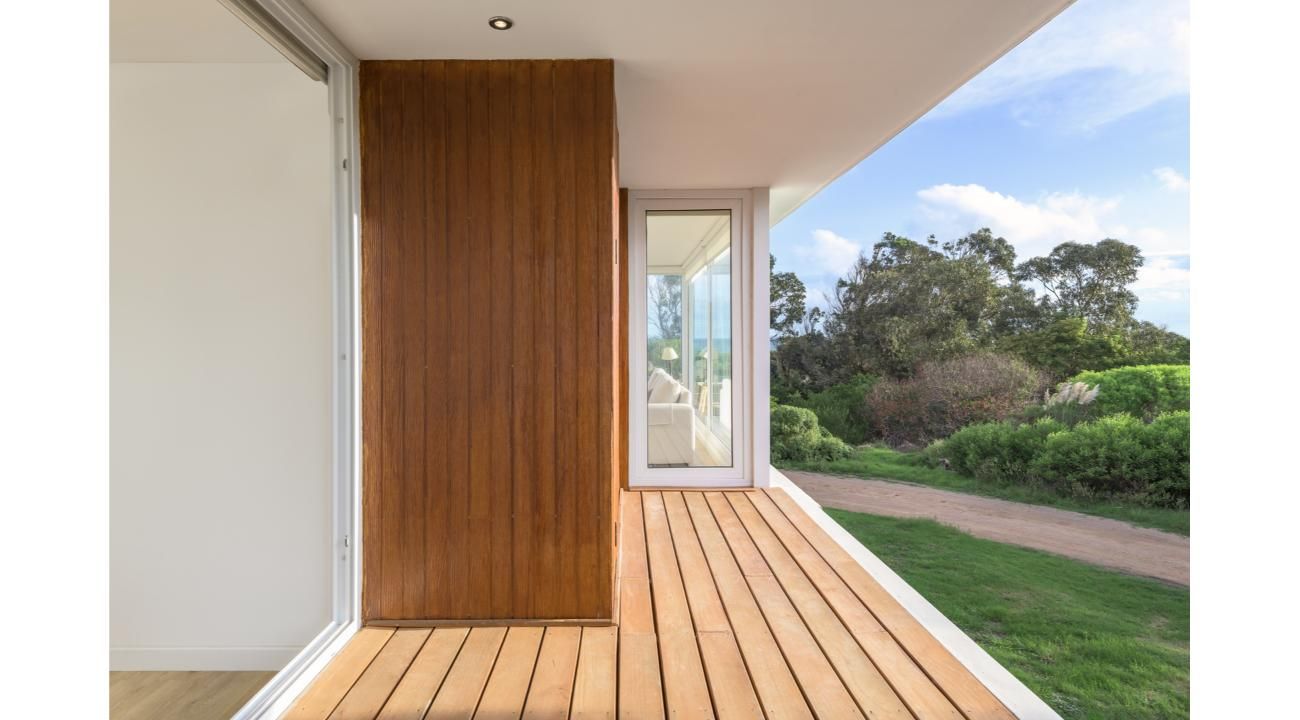 Vivienda Sierras del Mar – 1987 Arquitectos 