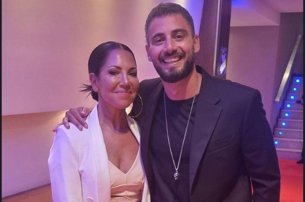 Nico Occhiato y Gabriela Rivero, son co-fundadores de LuzuTV. Ella es la CEO.