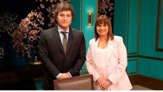 16-3-2024-Milei y Bullrich 