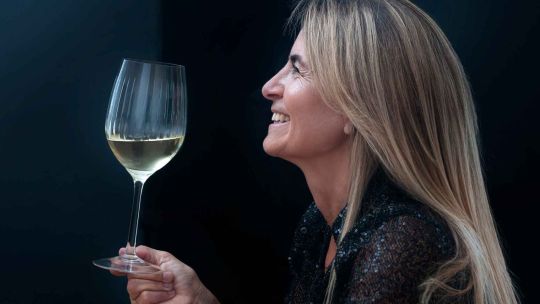 Inés González: “El vino es vida”