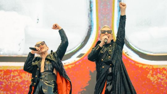 LollaPalooza Argentina: Sam Smith a Miranda!, todo lo que tenés que saber de la segunda jornada