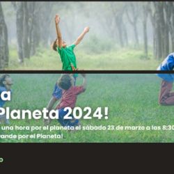 Fundación Vida Silvestre Argentina propone formar parte de este movimiento global, mediante acciones positivas por la conservación de nuestro planeta.