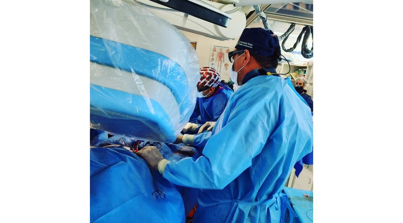 ICC: Instituto Modelo Cardiovascular