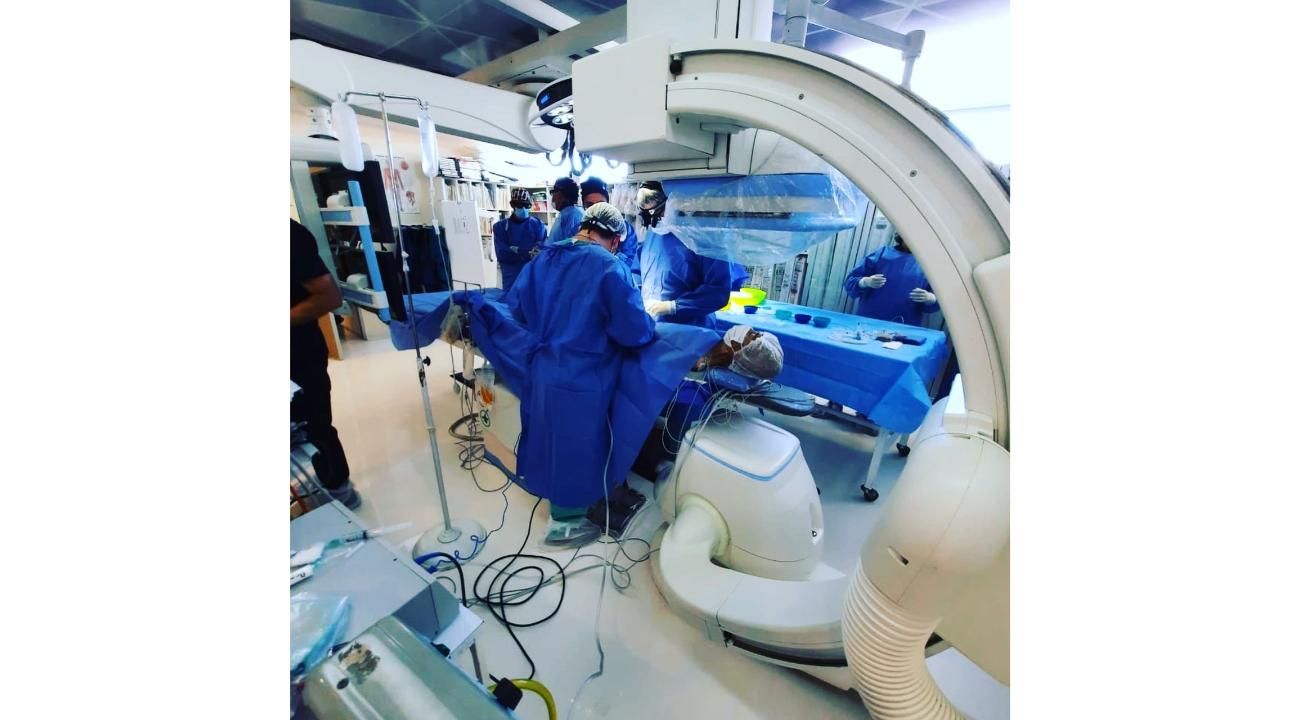 ICC: Instituto Modelo Cardiovascular