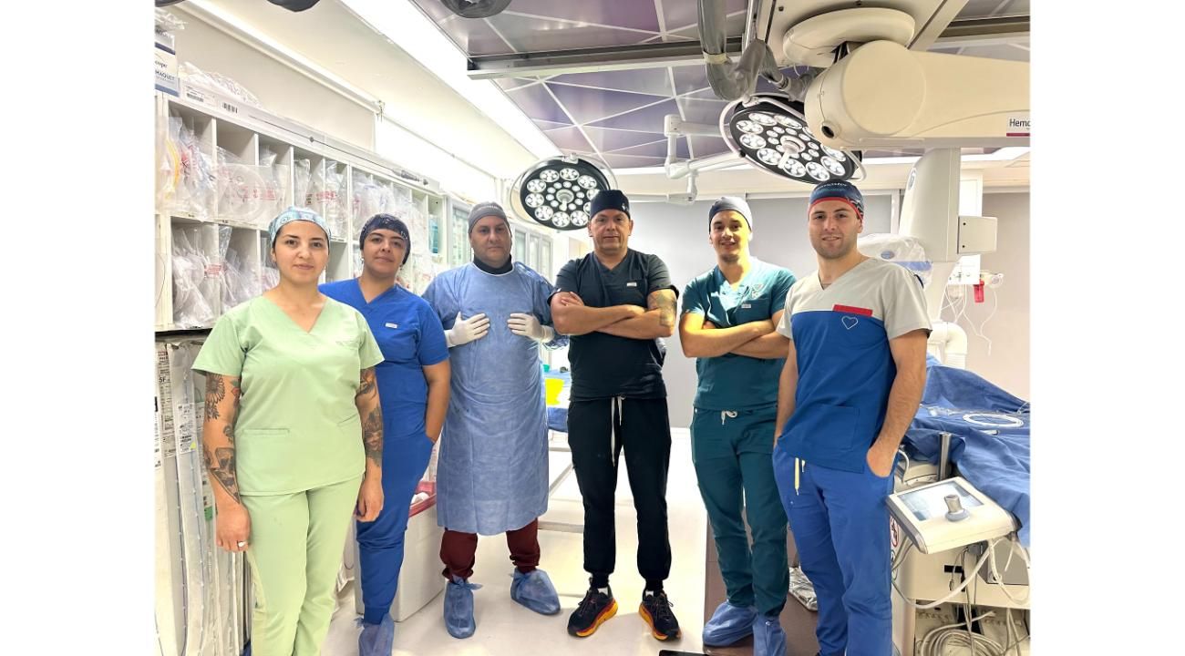 ICC: Instituto Modelo Cardiovascular