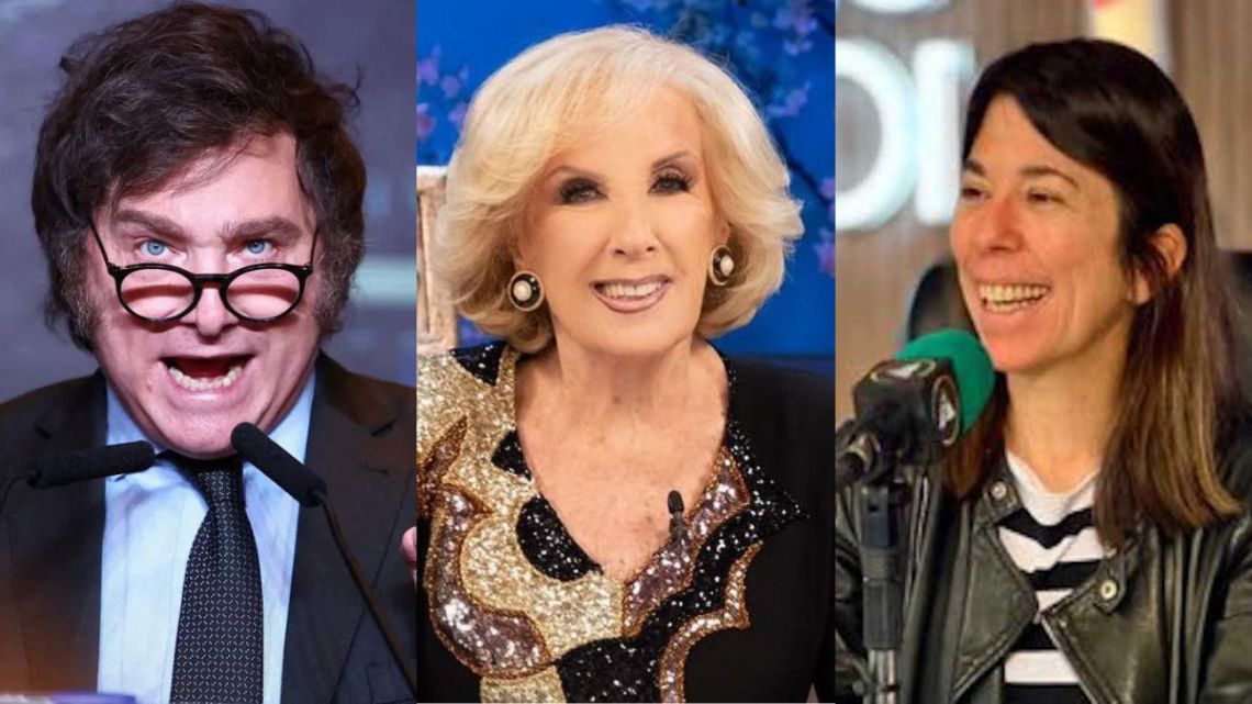 Odonnell Cruzó En Las Redes A Milei Por Las Declaraciones De Mirtha