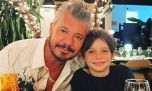 Marcelo Tinelli mostró qué comida comparte con su hijo, Lorenzo Tinelli