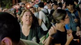 La "semana de la milanesa" en Tucumán arrancó con caos