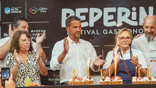 Con entrada libre y gratuita, Alta Gracia se prepara para la 8ª edición del “Festival Peperina”