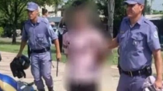 Formosa: detuvieron a un joven que le habría hecho "fuck you" al gobernador Gildo Isfrán