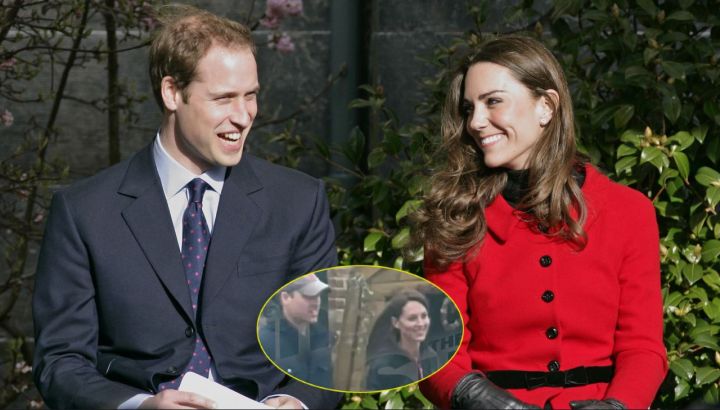 Dan a conocer imágenes de Kate Middleton en medio de una lluvia de especulaciones sobre su salud