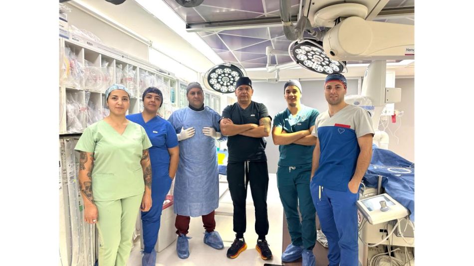 ICC: Instituto Modelo Cardiovascular