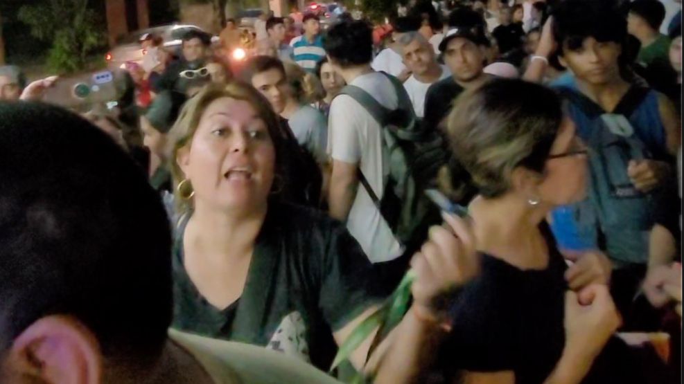 La "semana de la milanesa" en Tucumán arrancó con caos