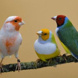 Los pájaros utilizan diferentes dialectos para comunicarse entre sí, dependiendo de su zona geográfica