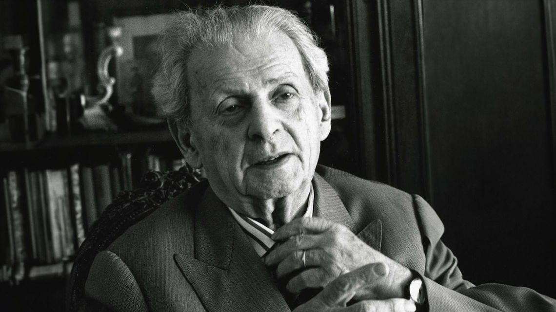 Filosofía en 3 minutos: Emmanuel Levinas | Perfil