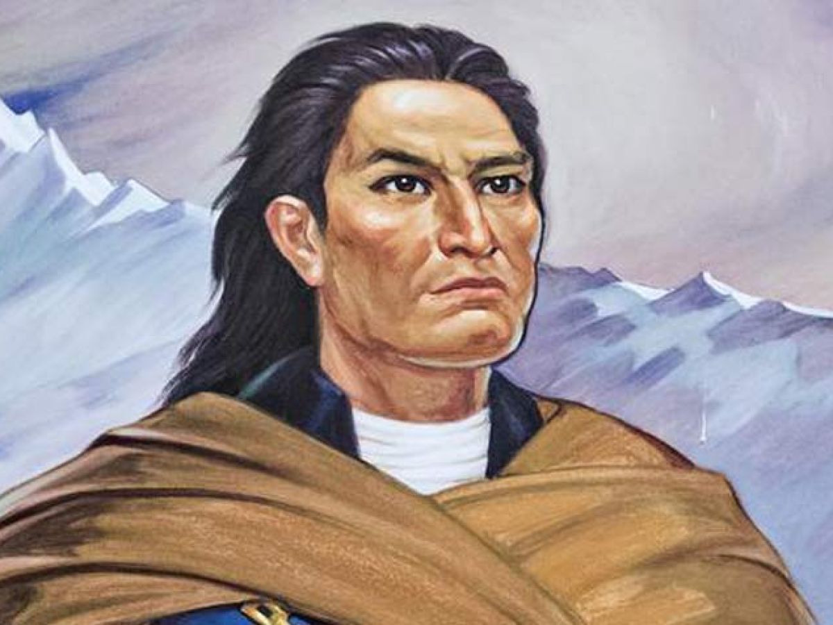 Túpac Amaru II: indigenous leader of the American revolution against Spain