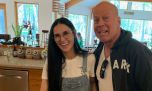 "Hay que aceptarlo", Demi Moore habló sobre el estado de salud de Bruce Willis