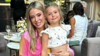 Jesica Cirio celebró su cumpleaños junto a su hija Chloe