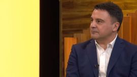 Gustavo Córdoba: "Pasaron de decir que tenían diferencias con Lavagna a que era un conspirador contra el Gobierno"