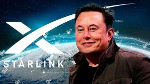 Elon Musk - Starlink