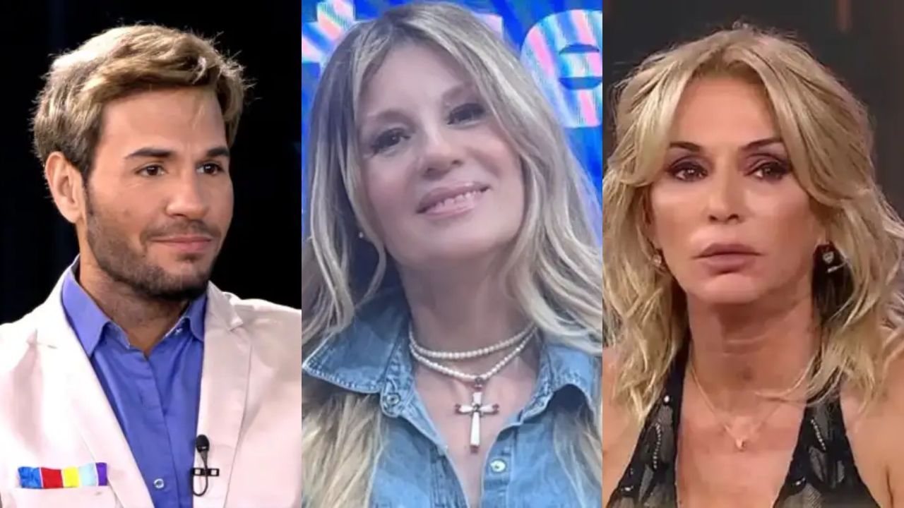 Tomás Dente y Gisela Barreto hicieron un ritual para "exorcizar" a Yanina Latorre | Caras