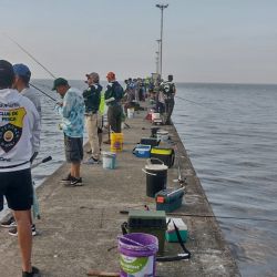 La actividad de la Federación de Pesca y Lanzamiento bonaerense continuará en Mar del Plata, en el mes de abril.