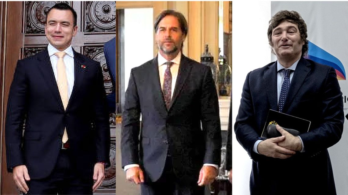 Encuesta Los Presidentes Con Mejor Imagen Y Los Políticos Argentinos