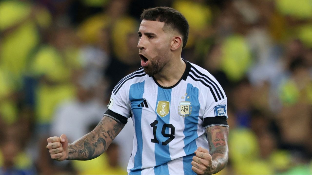 Va por más: en la gira de la Selección Argentina Nicolás Otamendi puede lograr una marca histórica | 442