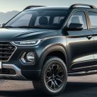 Hyundai pick-up compacta