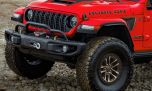 Jeep lanzó el Wrangler más potente de su historia