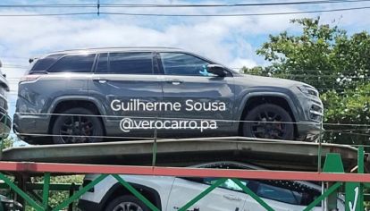 El SUV de siete asientos se encuentra listo para su lanzamiento en Brasil. Se espera que llegue a la Argentina, aunque lo más importante es el propulsor, ya que también sería utilizado en otras versiones.