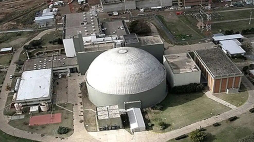 Central Nuclear de Atucha