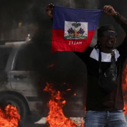Crisis en Haití 